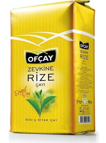Ofçay Zevkine Dökme Siyah Çay 500 gr