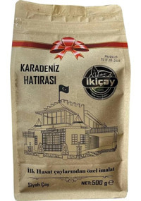 İkiçay İlk Hasat Çay 500 G