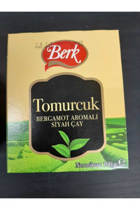 Berk Tomurcuk Çay 2*100 gr (2 PAKET)