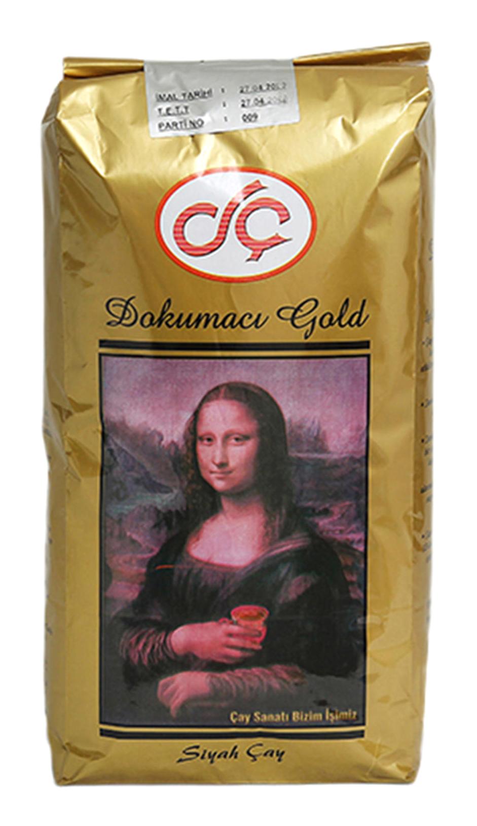 Dokumacı Gold Çay 5 Kg