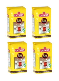 Çaykur Rize Turist Çayı 500 g × 4 Adet