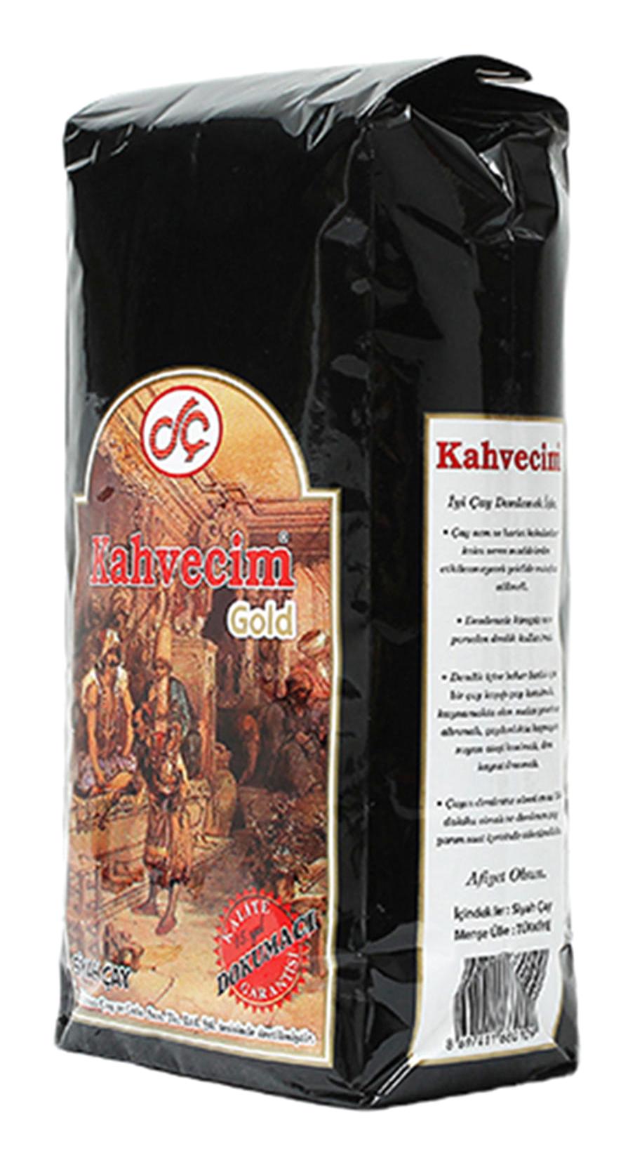 Dokumacı Çay Kahvecim 5 Kg