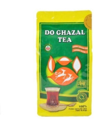 Do Ghazal Tea Do Ghazal Pure Ceylon Tea Opa 400 Gr