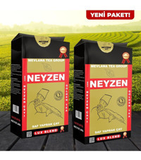 Mevlana Çay Saf Yaprak Golden Tea - 1000 G (2 Adet)