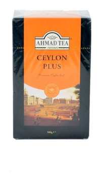 Ahmad Tea Ceylon Plus Dökme Çay 2 x 500 G