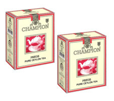 Champion Pekoe 500 gr (SUPER PEKOE) X 2 Adet - Seylan Siyah Çayı