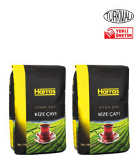 Harras Rize Çay 1000gr x 2 Paket