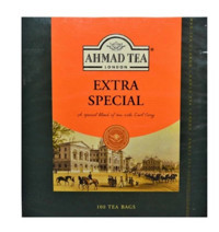 Ahmad Tea Extra Special Poşet Çay 200 G