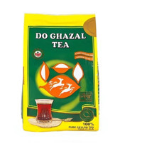 Do Ghazal Tea DO GHAZAL siyah dökme çay 400gr