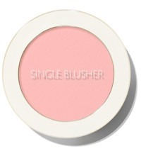 The Saem Saemmul Single Yogurt Pink Işıltılı Toz Allık