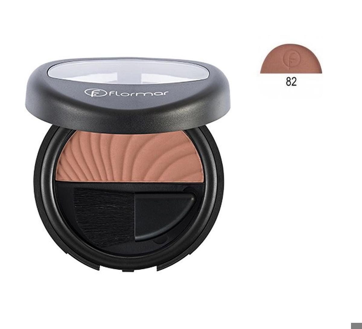 Flormar 82 Işıltılı Toz Allık