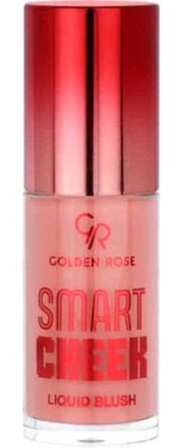 Golden Rose Smart Cheek Liquid 102 Parlak Likit Allık