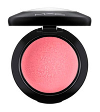Mac Happy-Go-Rosy Parlak Krem Allık