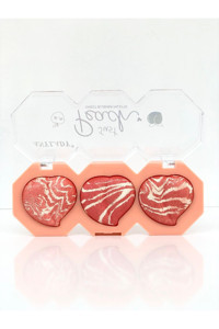Roesıa Rose Cosmetics Anylady Just Beach Işıltılı Toz Allık
