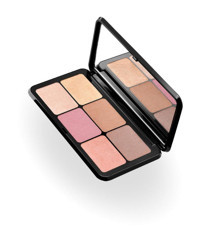 Kiko 01 Light-Medium Işıltılı Toz Allık