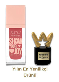 Pastel 55 Doğal Likit Allık