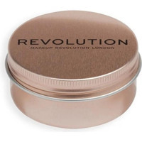 Revolution Glow Balm Peach Bliss Işıltılı Toz Allık