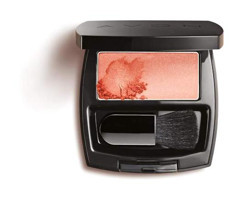 Avon True Colour LumiNo:us Soft Plum Işıltılı Toz Allık