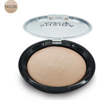 Sheida Terracotta No:26 Işıltılı Toz Allık