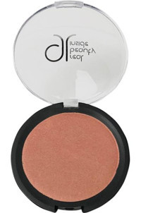 GL Real Beauty 806 Heart Of Peach Işıltılı Toz Allık