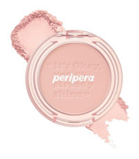 Peripera Sunshine Cheek 07 Milky Peach Işıltılı Toz Allık
