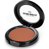 Tca Studio Make-Up Compact 000 Işıltılı Toz Allık