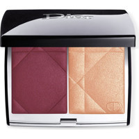 Dior Color & Glow Palettes Işıltılı Toz Allık