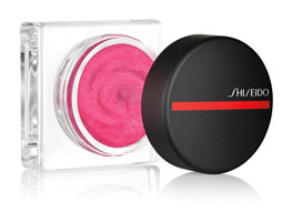 Shiseido Minimalist Whippedpowder - 08 Işıltılı Krem Allık