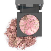 Alix Avien 102 Dirty Rose Işıltılı Baked Toz Allık