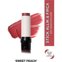 Pop Beauty Çift Taraflı - 01 Işıltılı Stick Allık