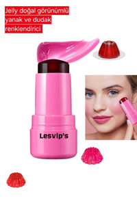 Lesvip's 3 Doğal Jel Allık
