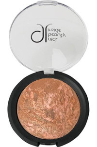 GL Real Beauty 806 Bronze Pink Işıltılı Toz Allık