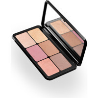Kiko 01 Light Işıltılı Toz Allık