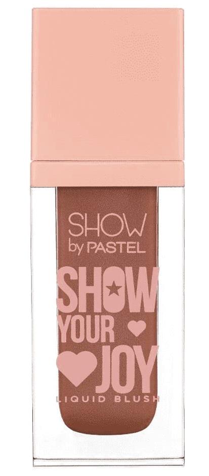 Pastel Show Your Joy No:54 Parlak Likit Allık