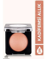 Flormar 050 Peachy Bronze Mat Toz Allık
