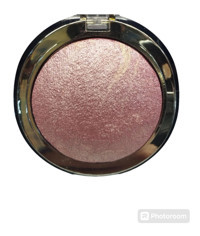 Kiss Cosmetics Terracotta Işıltılı Toz Allık