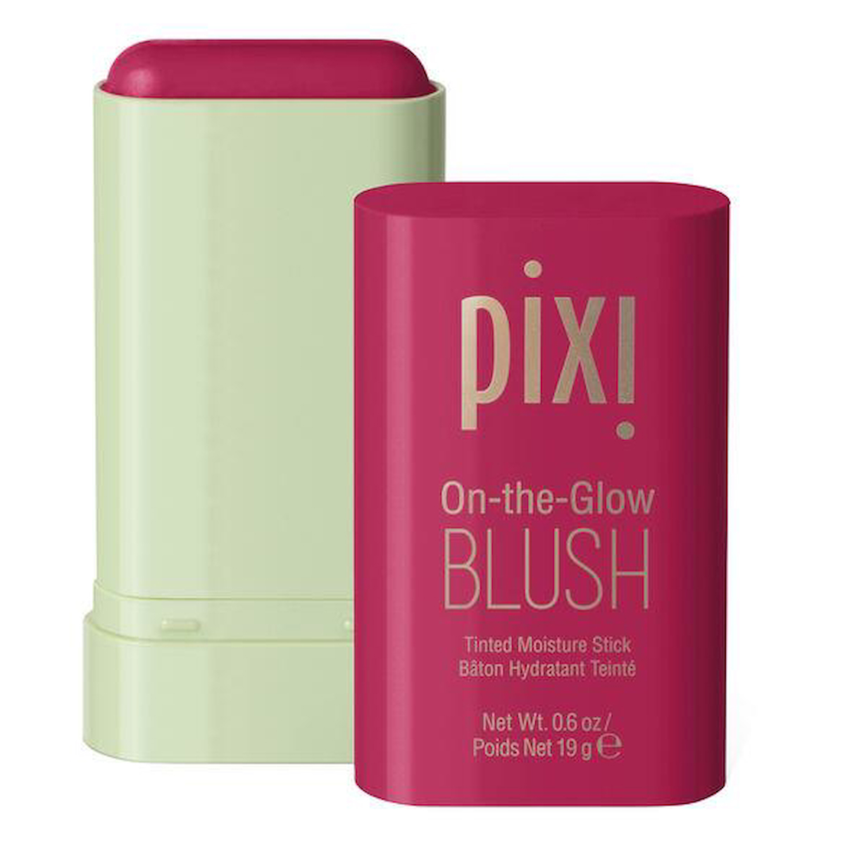Pixi On The Glow - Ruby Işıltılı Toz Allık