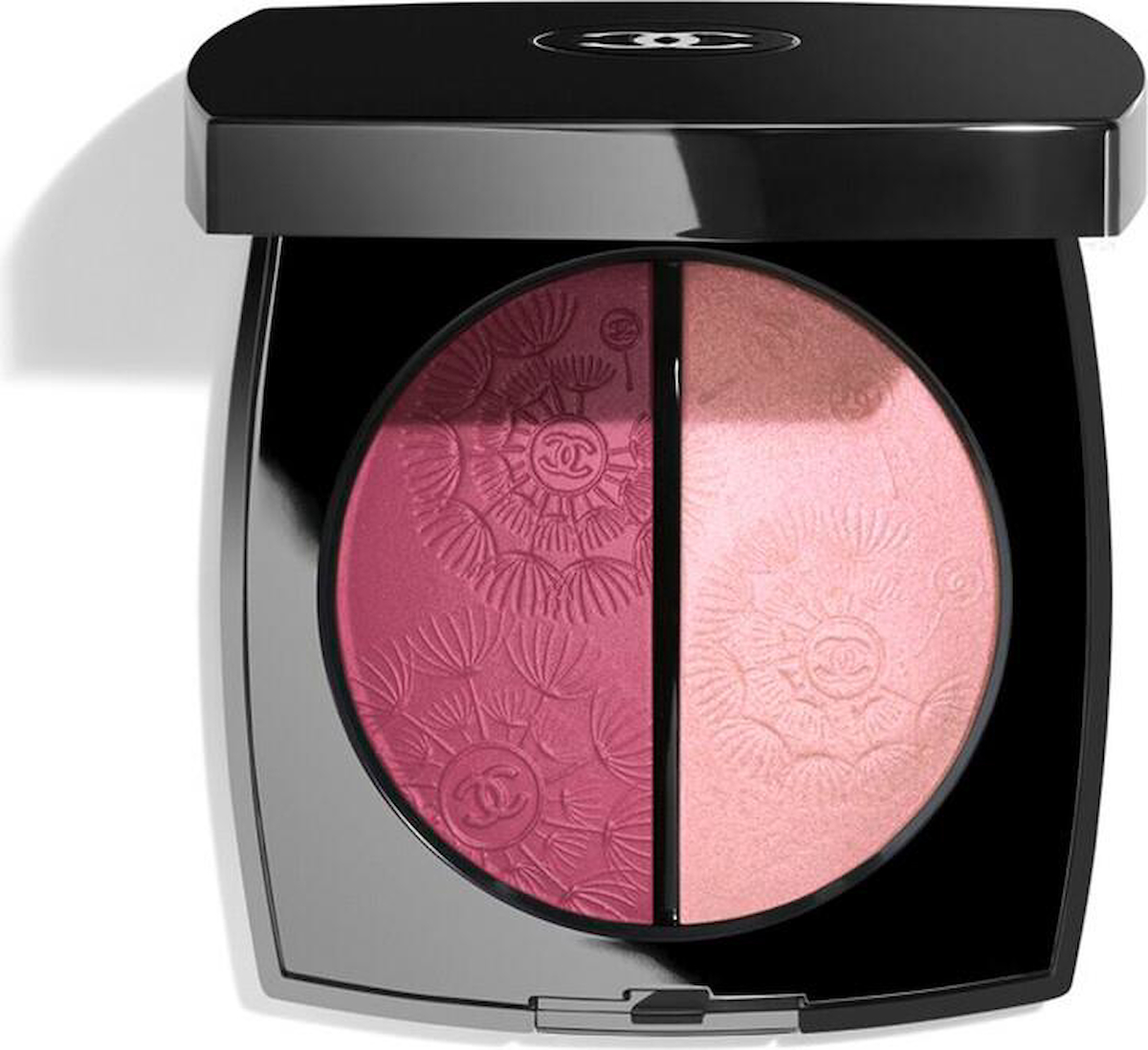 Chanel Jardi Imaginaire Light And Berry Işıltılı Toz Allık