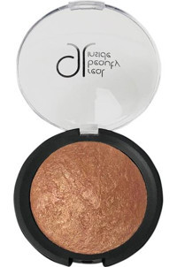 GL Real Beauty 803 Rose Pink With Gold Shimmer Işıltılı Toz Allık