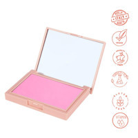 Dora Joy 01 Wild Pink Powder Vegan Mat Toz Allık