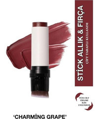 Pop Beauty Çift Taraflı - 02 Işıltılı Stick Allık