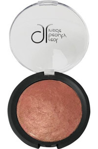GL Real Beauty 805 Mysterious Coffee & Mix Of Pink Işıltılı Toz Allık