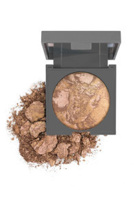 Alix Avien 104 Dazzling Chocolate Işıltılı Toz Allık