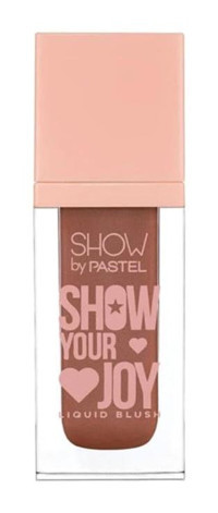 Pastel Your Glow 54 Parlak Likit Allık