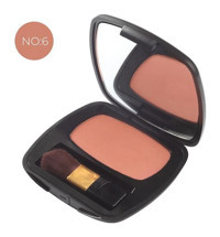 Sheida Silken 06 Işıltılı Toz Allık
