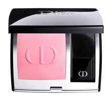 Dior Rouge 475 Rose Caprice Işıltılı Toz Allık