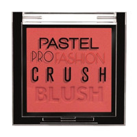 Pastel Pro Fashion Crush No:304 Işıltılı Toz Allık