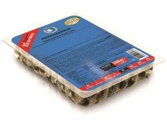 Marmarabirlik Az Tuzlu Salamura Siyah Zeytin Paket 200 gr