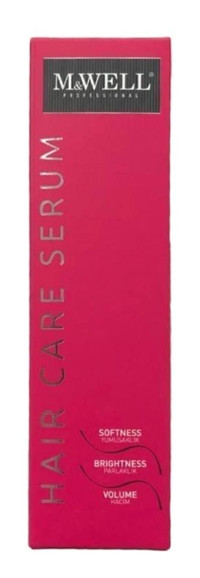 M&Well Hair Care Hacim Veren Saç Serumu 125 ml