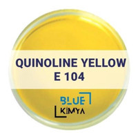 Quinoline Sarı Yağ Bazlı Toz Gıda Boyası 500 gr